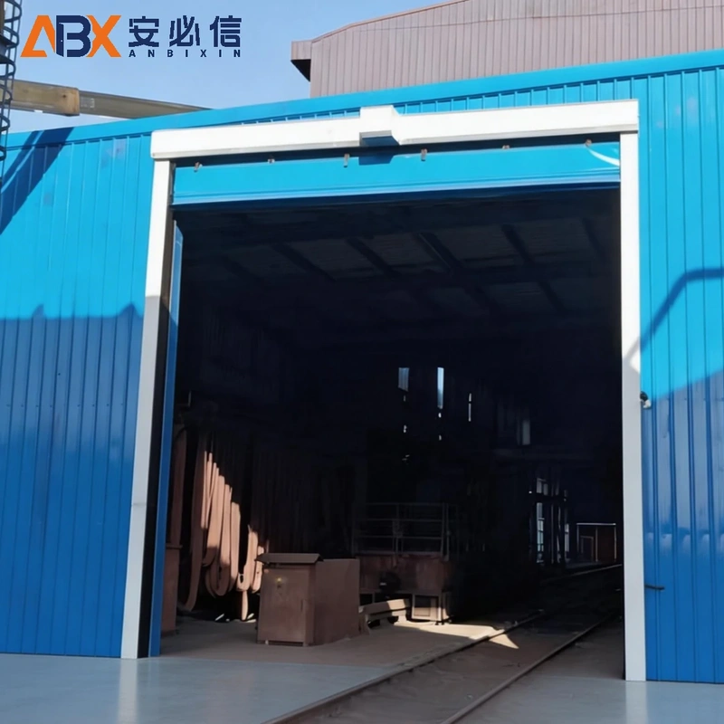 吉林市背带堆积门