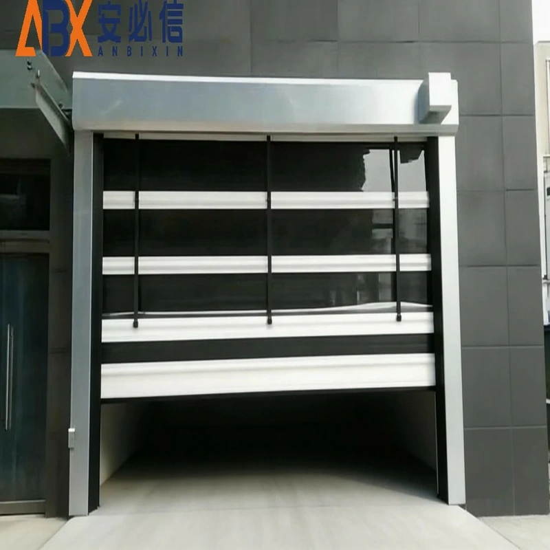 吉林市PVC堆积门