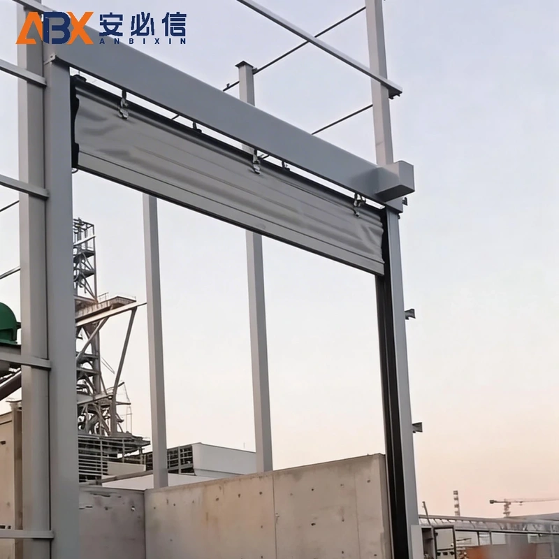 吉林市快速堆积门