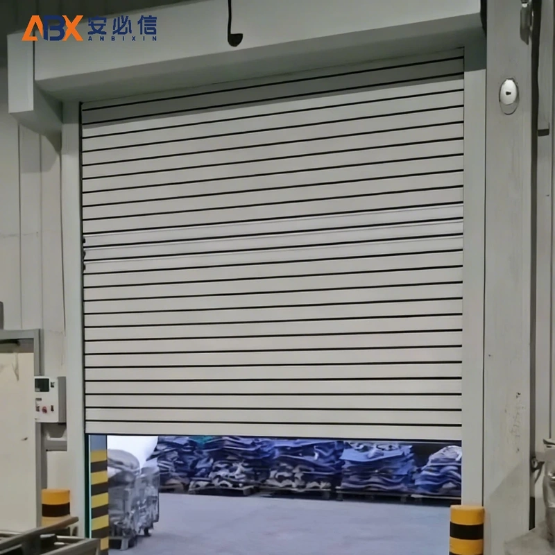吉林市铝制高速门