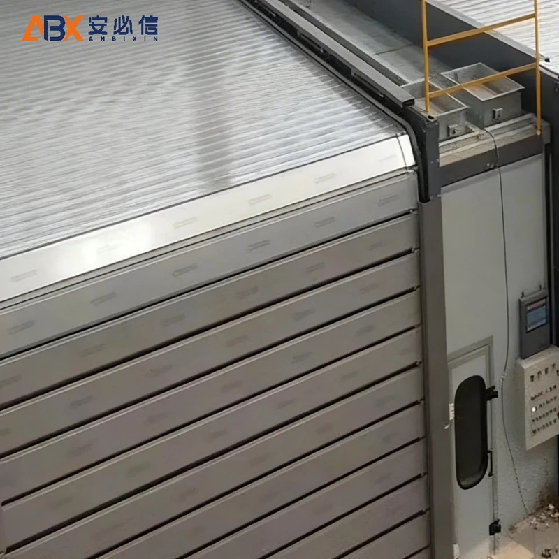 吉林市感应高速门